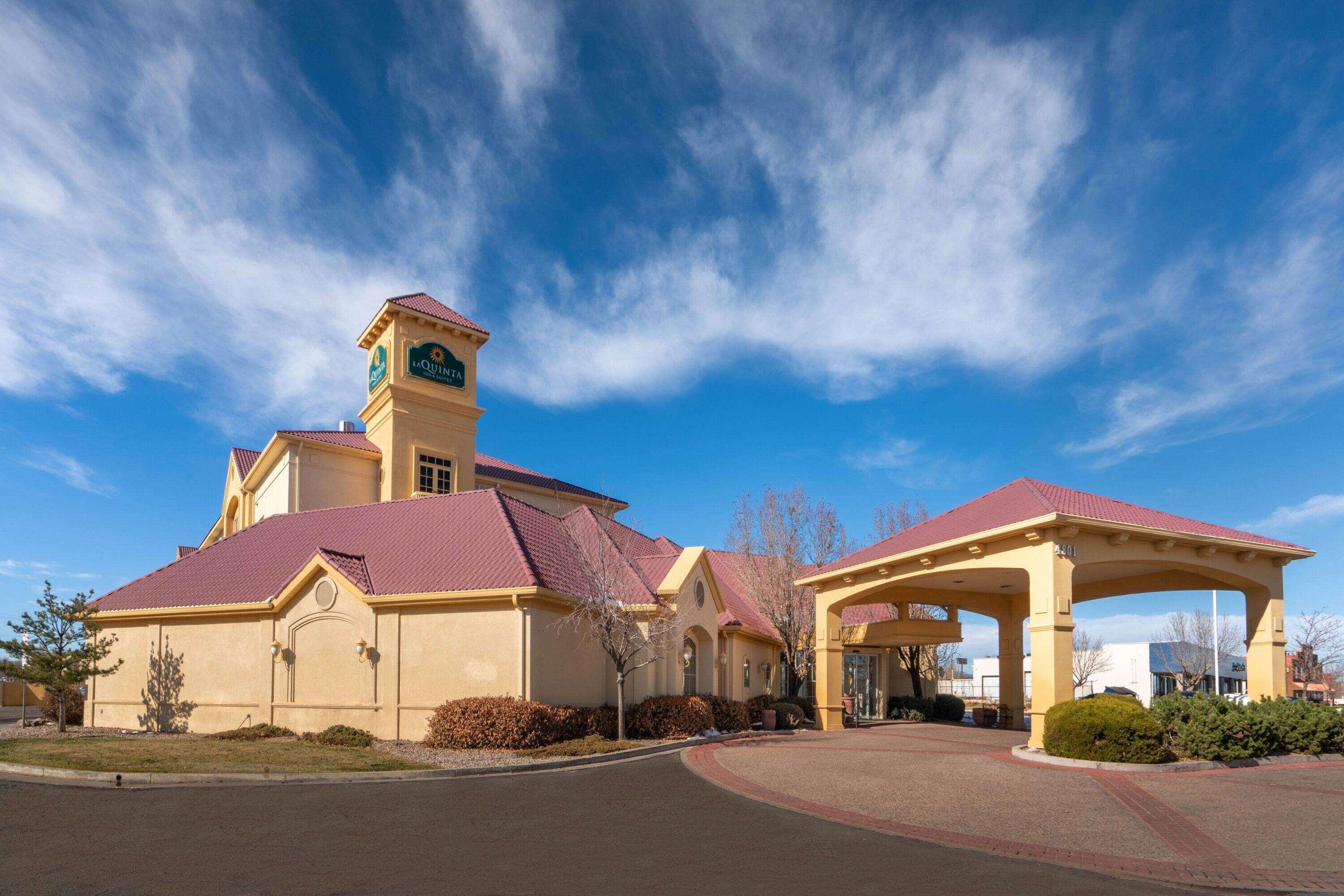 La Quinta By Wyndham Pueblo Hotel Eksteriør billede