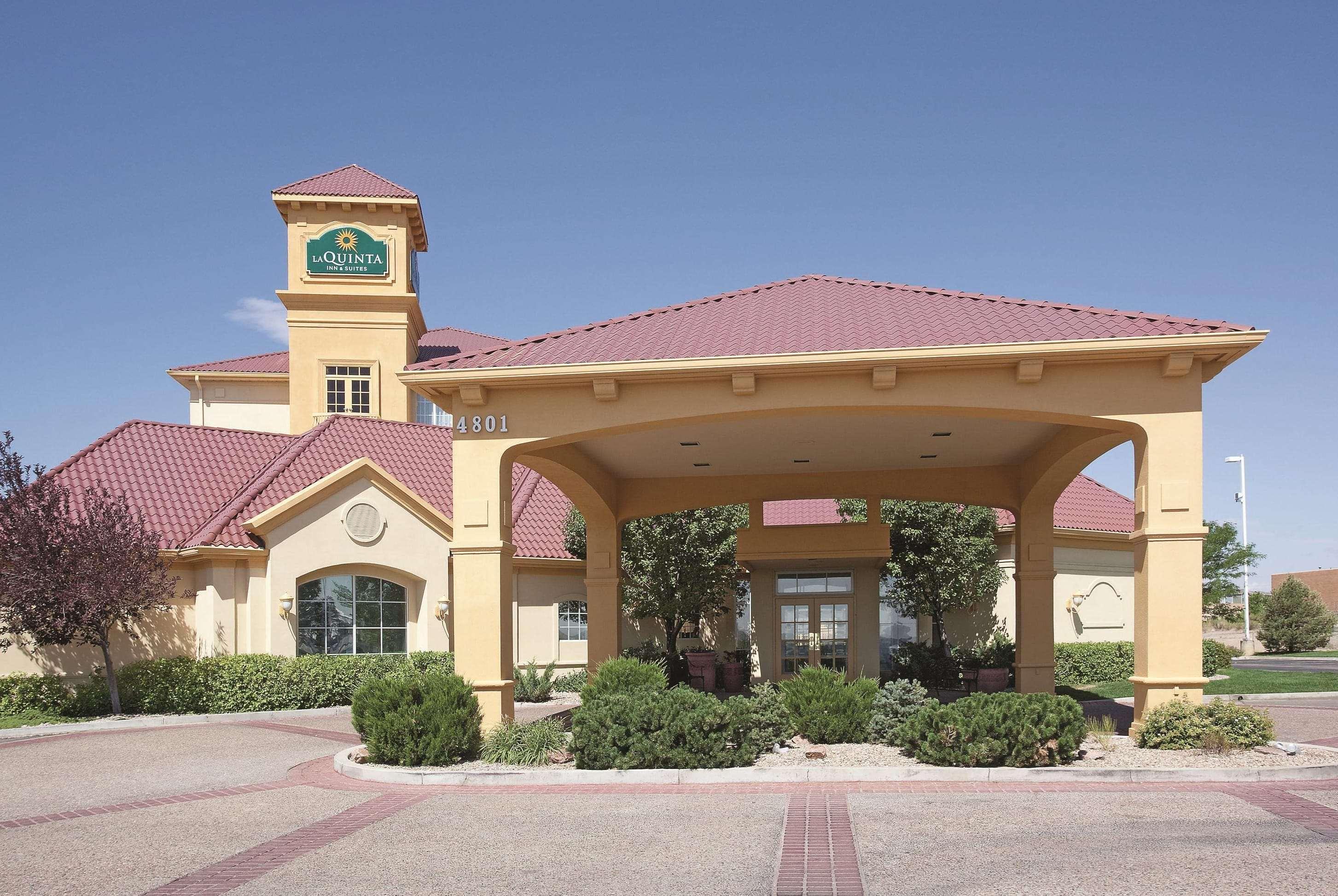 La Quinta By Wyndham Pueblo Hotel Eksteriør billede